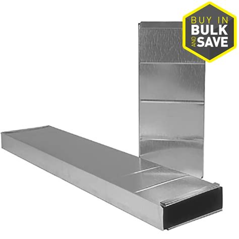 galvanized sheet metal ductwork|galvanized steel ducts home depot.